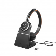 Jabra Evolve 65 Stereo MS + Base