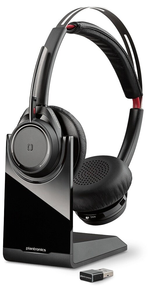 Гарнитура Plantronics Voyager Focus UC B825-M