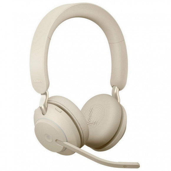 Jabra Evolve2 65 MS Stereo Biege Jabra Evolve2 65 MS Stereo Biege