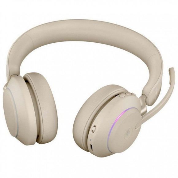 Jabra Evolve2 65 MS Stereo Biege Jabra Evolve2 65 MS Stereo Biege