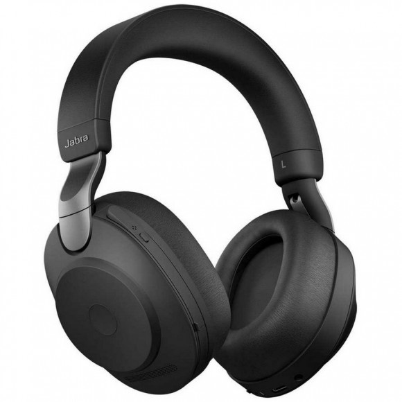 Jabra Evolve2 85 MS Stereo USB-A + Base Jabra Evolve2 85 MS Stereo USB-A + Base