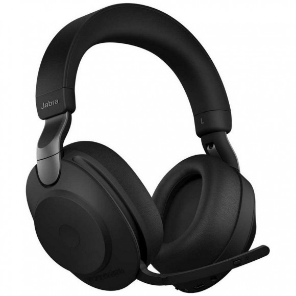 Jabra Evolve2 85 MS Stereo USB-A + Base Jabra Evolve2 85 MS Stereo USB-A + Base