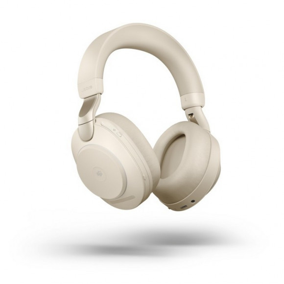 Jabra Evolve2 85 MS Stereo USB-A Biege Jabra Evolve2 85 MS Stereo USB-A Biege